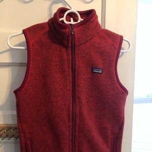 Women Patagonia vest